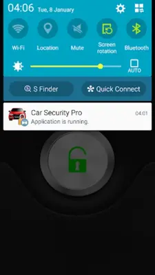 Car Security Pro android App screenshot 3