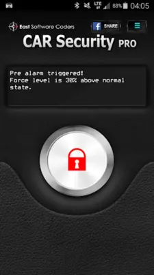 Car Security Pro android App screenshot 4