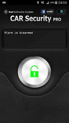 Car Security Pro android App screenshot 6